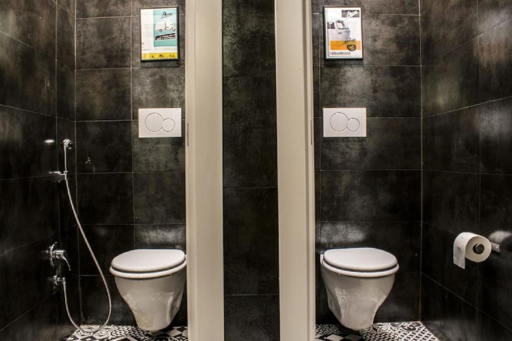 Hostel Trastevere 23/53