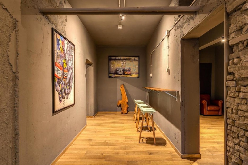 Hostel Trastevere 25/53