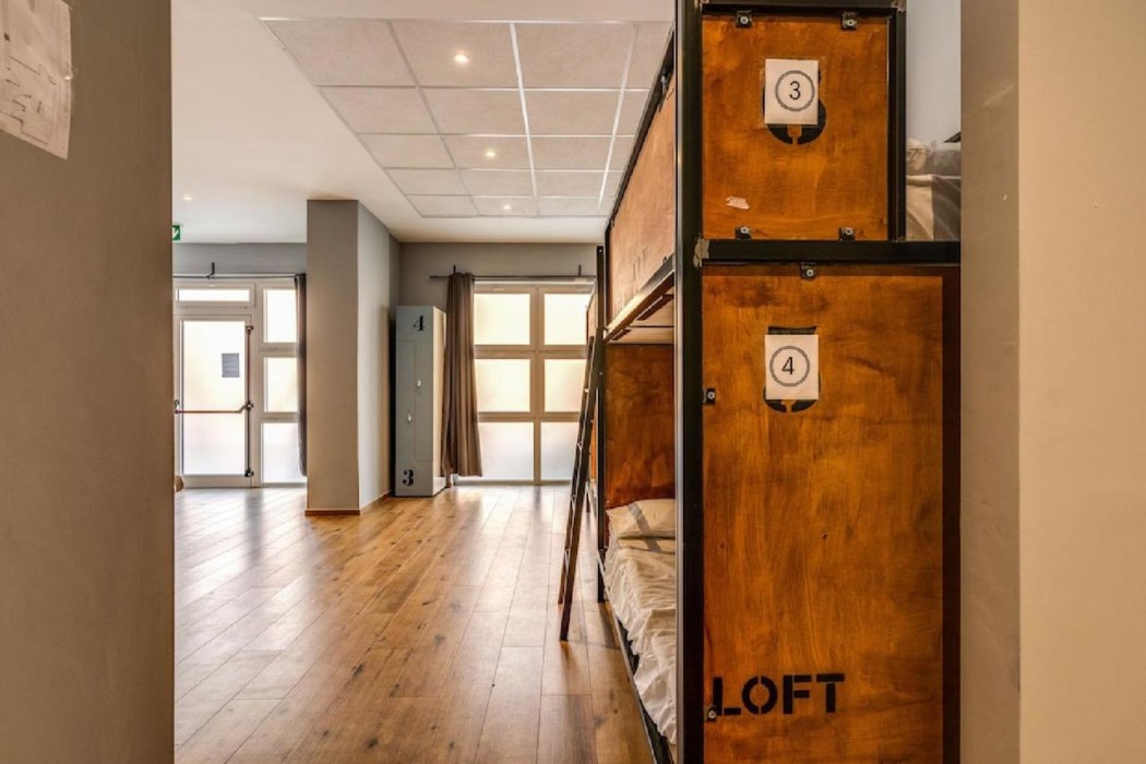 Hostel Trastevere 14/53