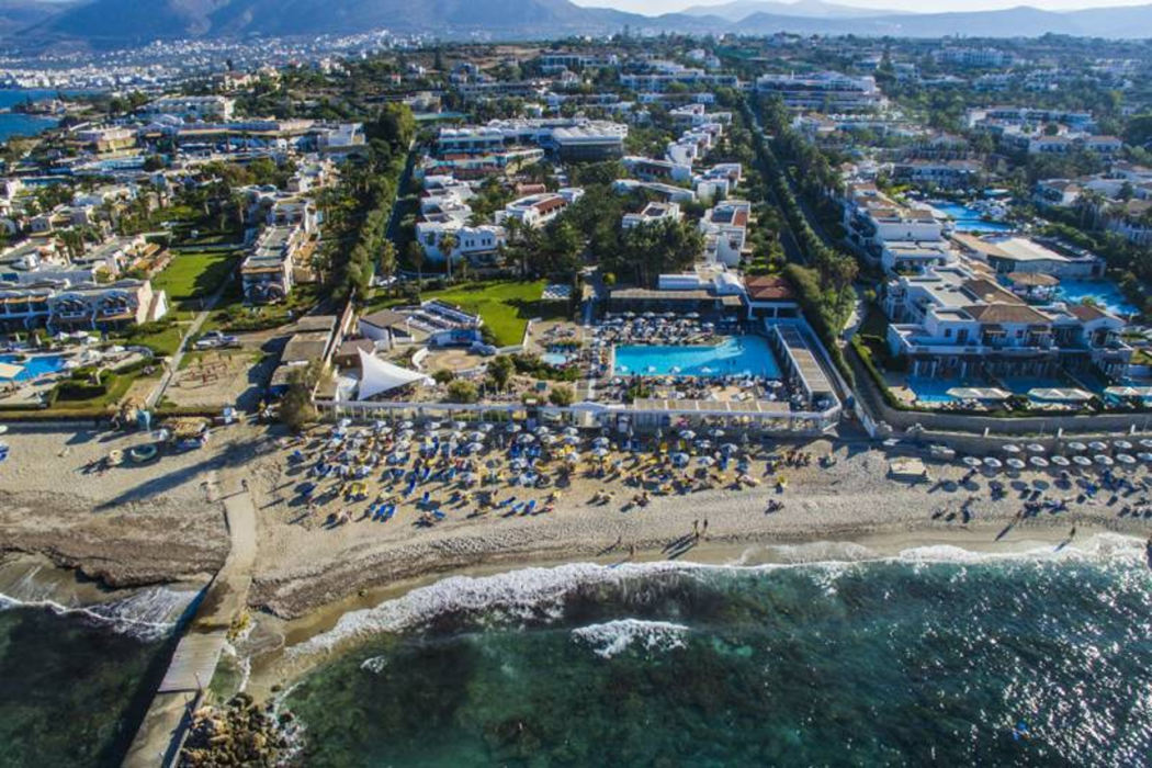Annabelle Beach Resort 7/87