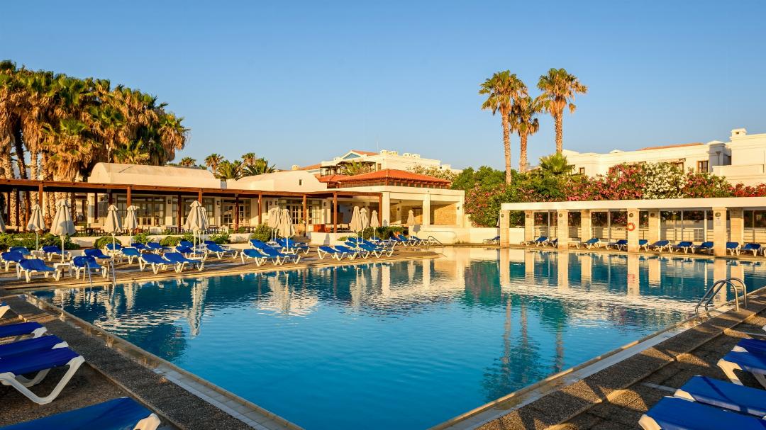 Annabelle Beach Resort in HERSONISSOS