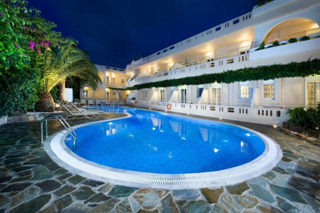 Axos Hotel in RETHYMNO