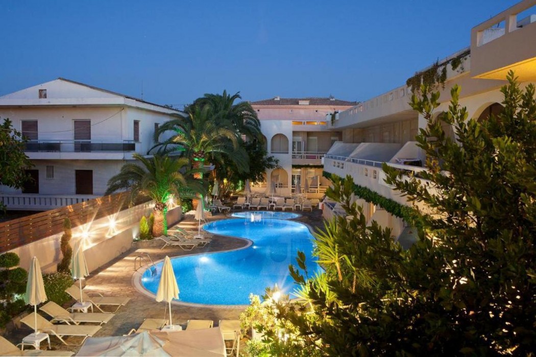 Axos Hotel in RETHYMNO