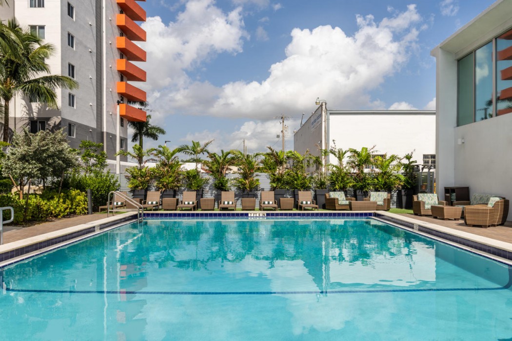 DoubleTree by Hilton Miami North I-95 25/34