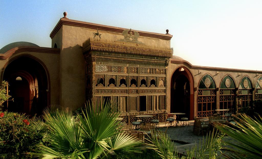 Al Moudira Hotel 1/26