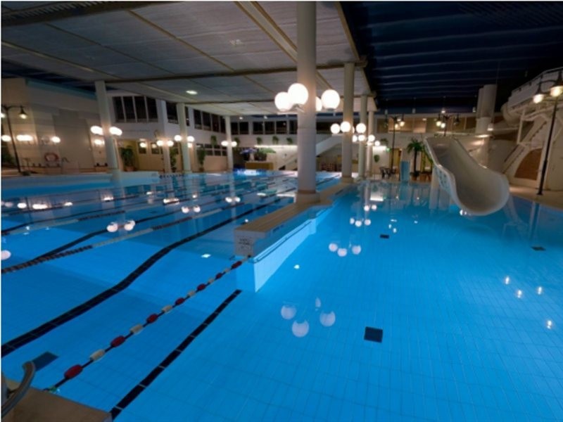 Sport Spa Hotel Vesileppis 5/14