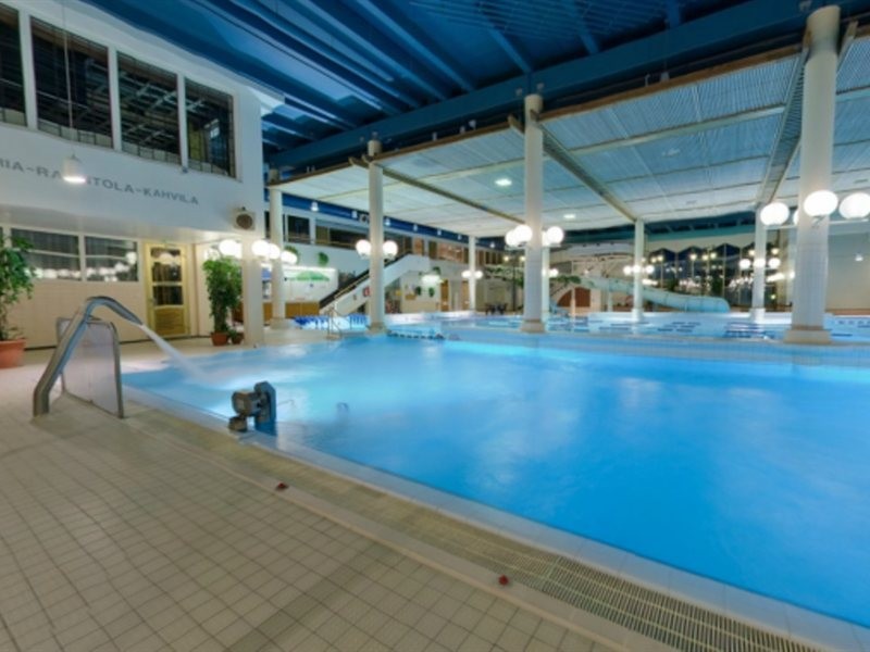 Sport Spa Hotel Vesileppis 13/14