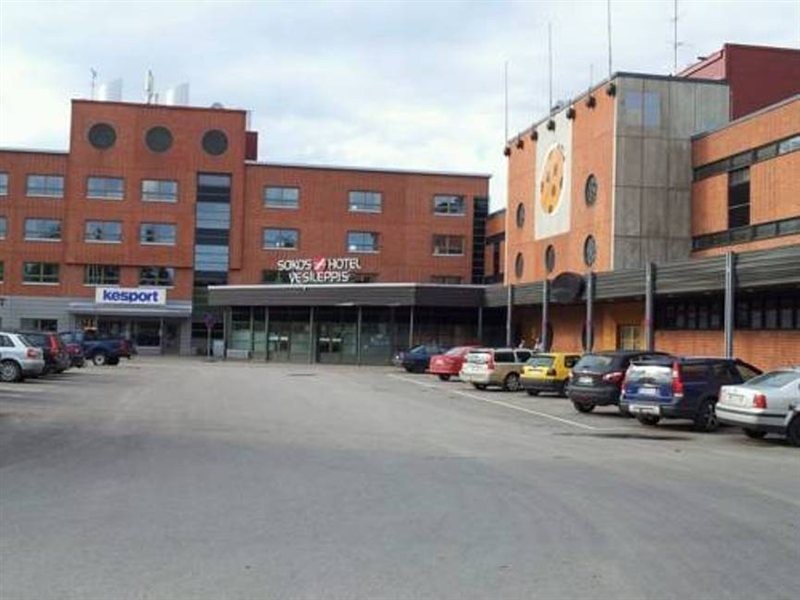 Sport Spa Hotel Vesileppis 11/14