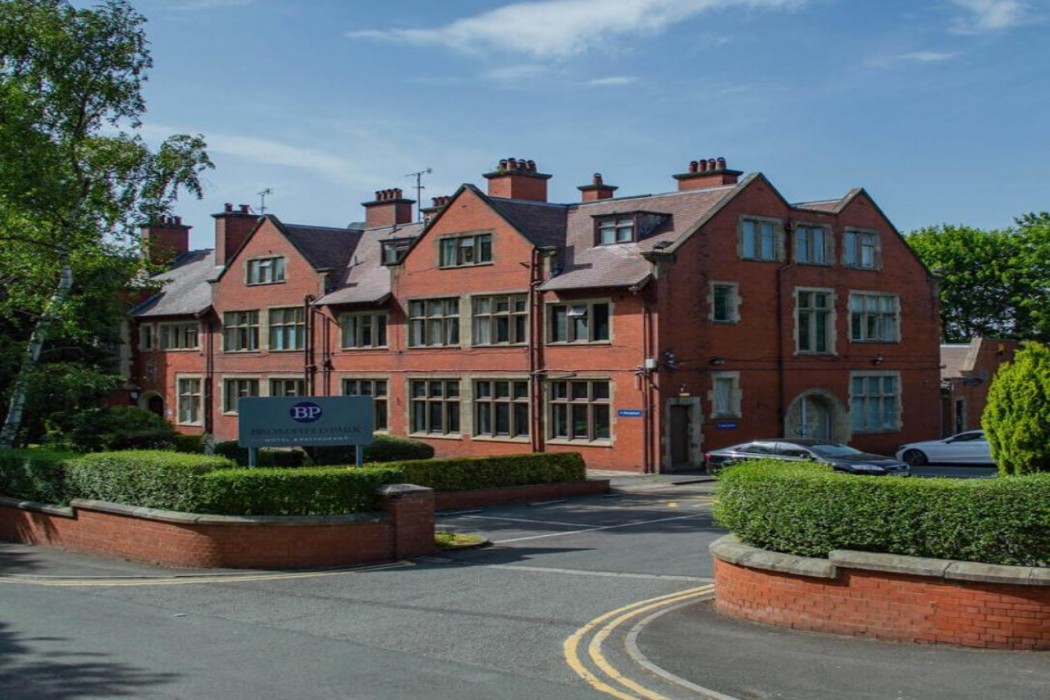 OYO Broadfield Park Hotel in ROCHDALE
