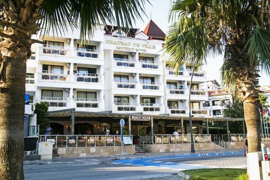 Chateau de Ville Hotel 18/53