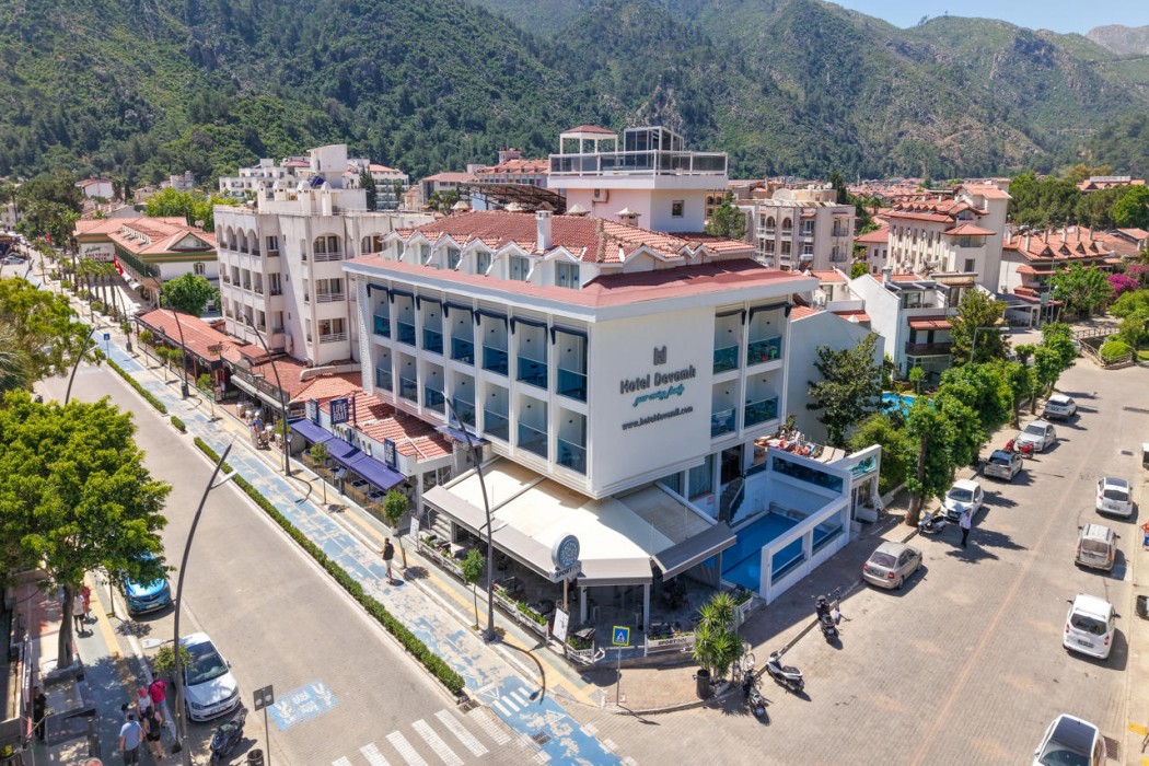 Hotel Devamli 图片3