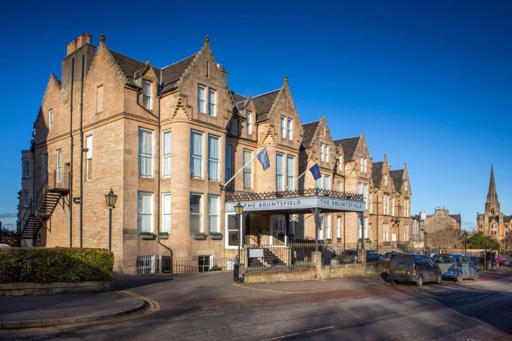 Bruntsfield Hotel, WorldHotels Elite 1/51