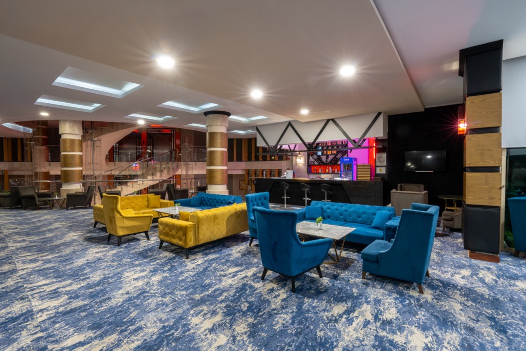 Grand Ring Hotel 8/62