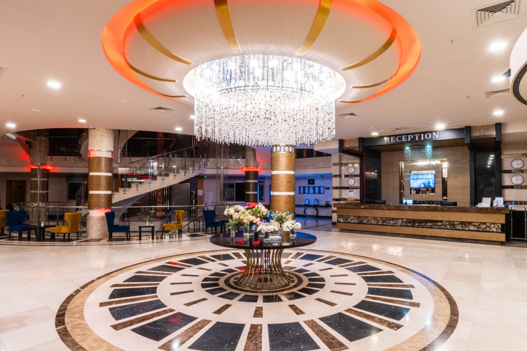 Grand Ring Hotel 9/62