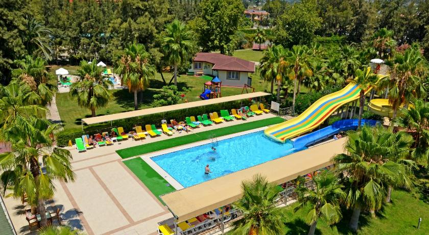CLUB SIDELYA HOTEL 15/29