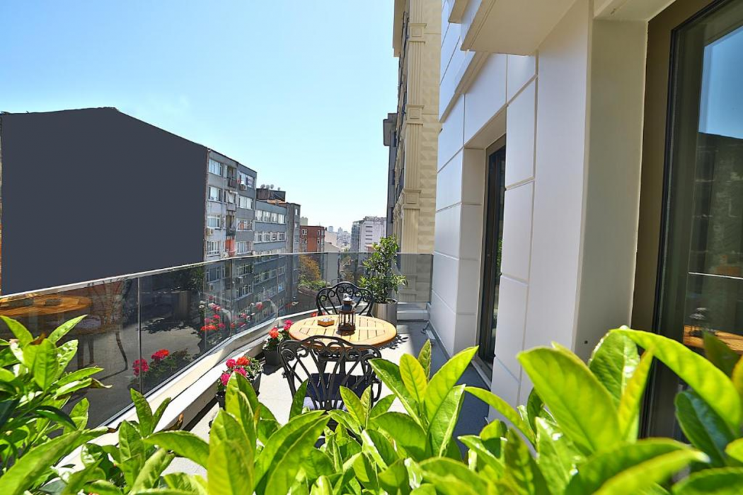 Adelmar Hotel Istanbul Sisli 26/60
