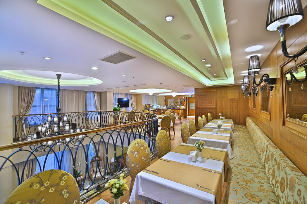 Adelmar Hotel Istanbul Sisli 29/60