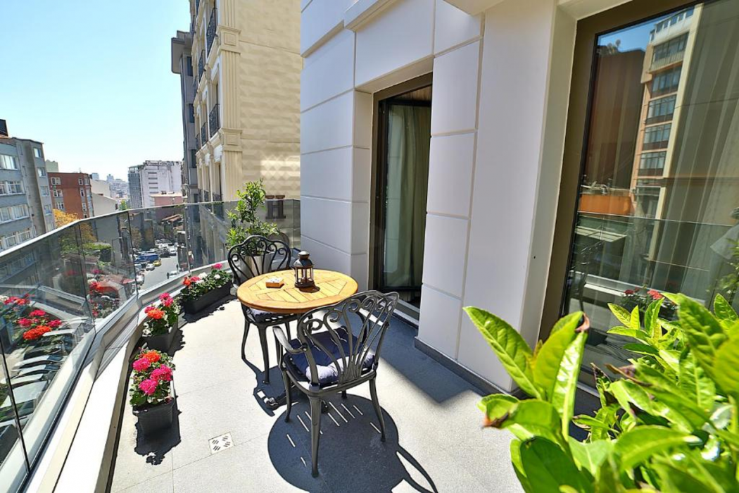 Adelmar Hotel Istanbul Sisli 28/60