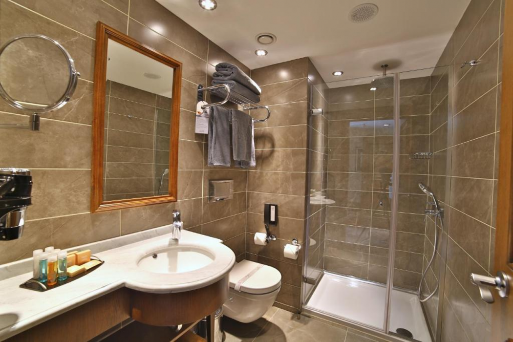 Adelmar Hotel Istanbul Sisli 25/60