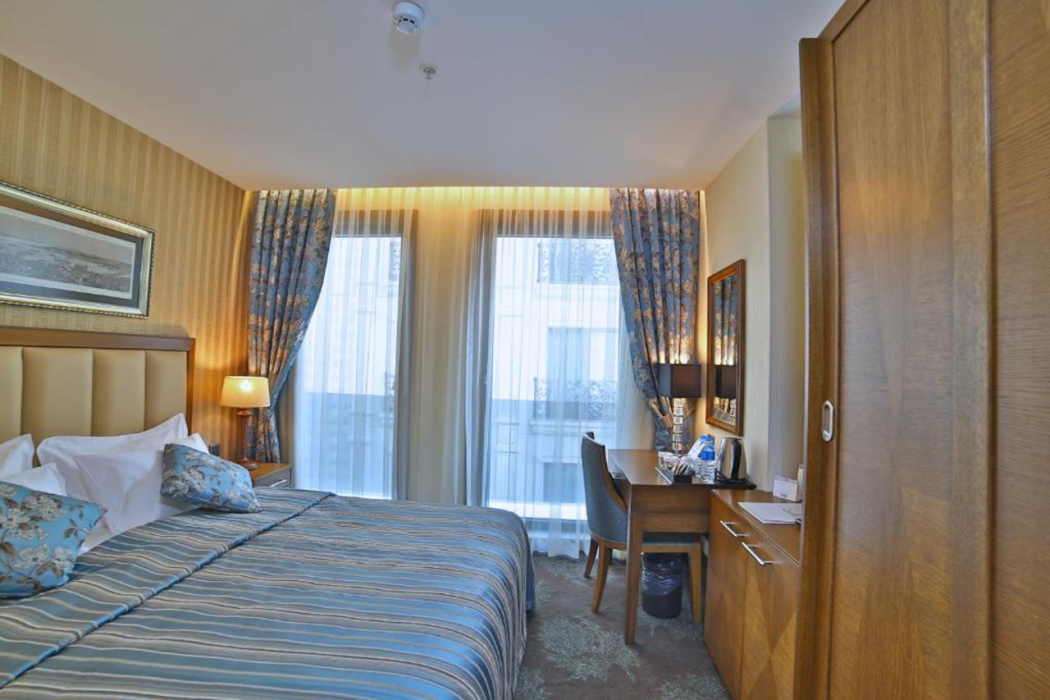 Adelmar Hotel Istanbul Sisli 10/60