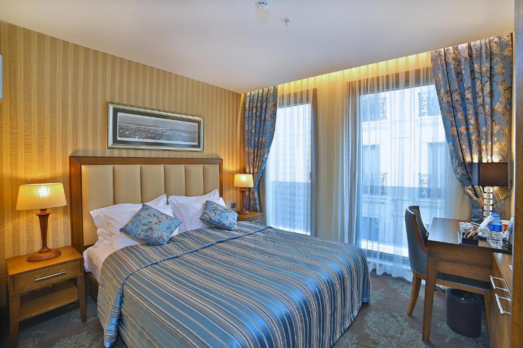 Adelmar Hotel Istanbul Sisli 12/60