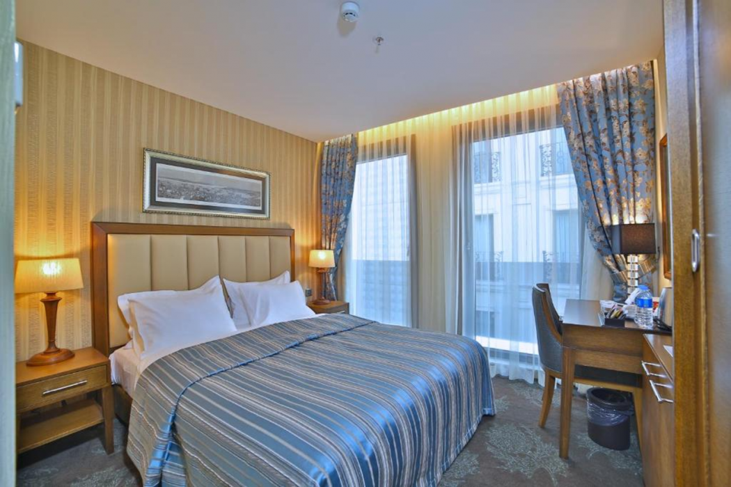 Adelmar Hotel Istanbul Sisli 11/60