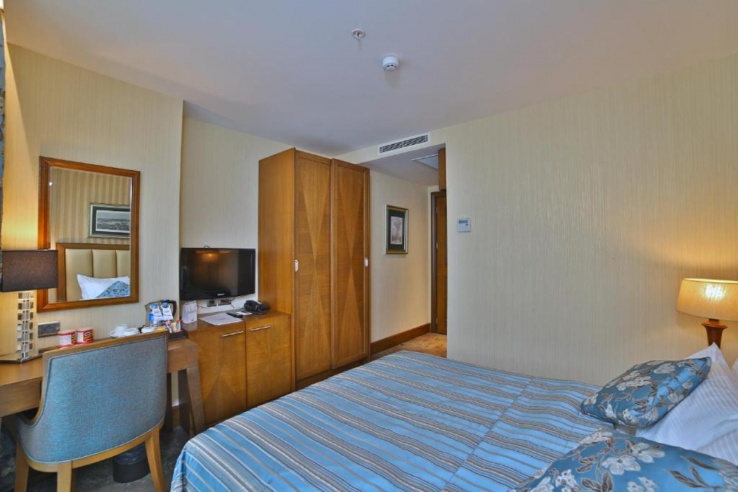 Adelmar Hotel Istanbul Sisli 9/60