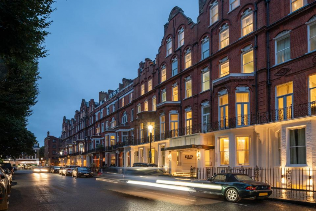 贝斯特韦斯特伯恩斯酒店 肯辛顿酒店(Ellen Kensington Hotel) 图片4