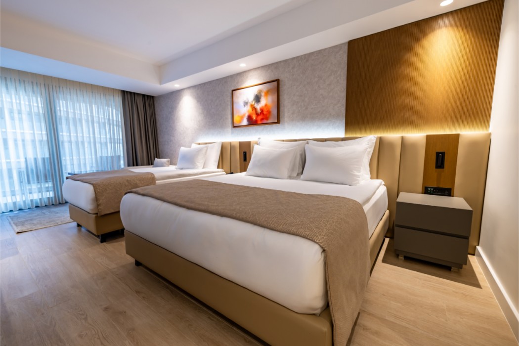 Beks Premium Resort and Spa 35/146