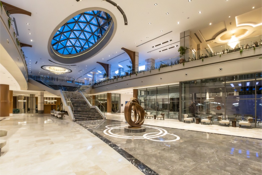 Beks Premium Resort and Spa 16/146