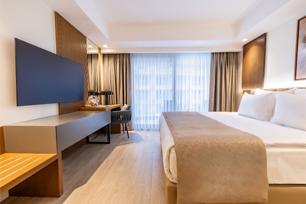 Beks Premium Resort and Spa 36/146