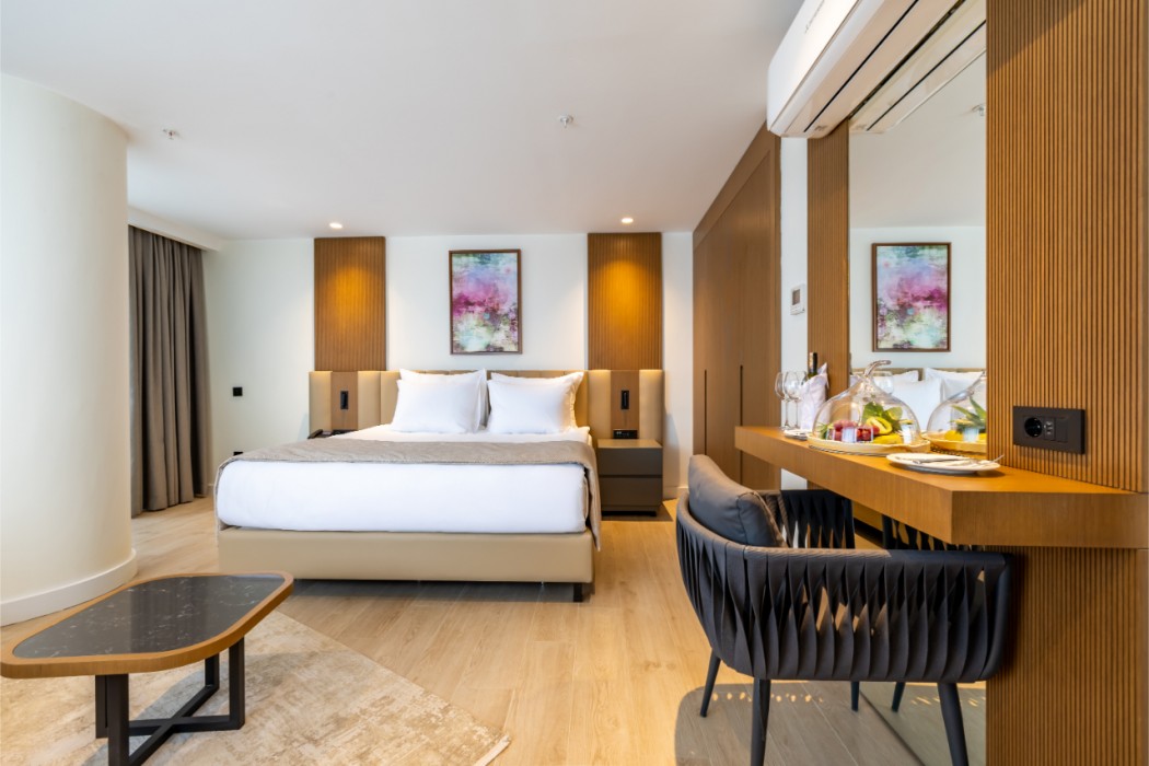 Beks Premium Resort and Spa 52/146