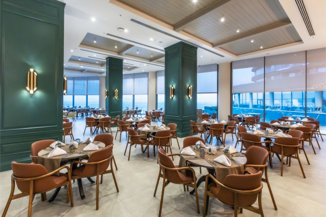 Beks Premium Resort and Spa 118/146