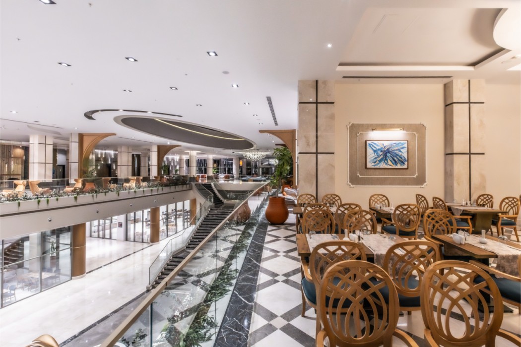 Beks Premium Resort and Spa 121/146
