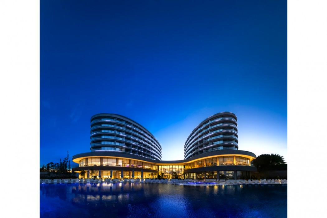 Beks Premium Resort and Spa 10/146