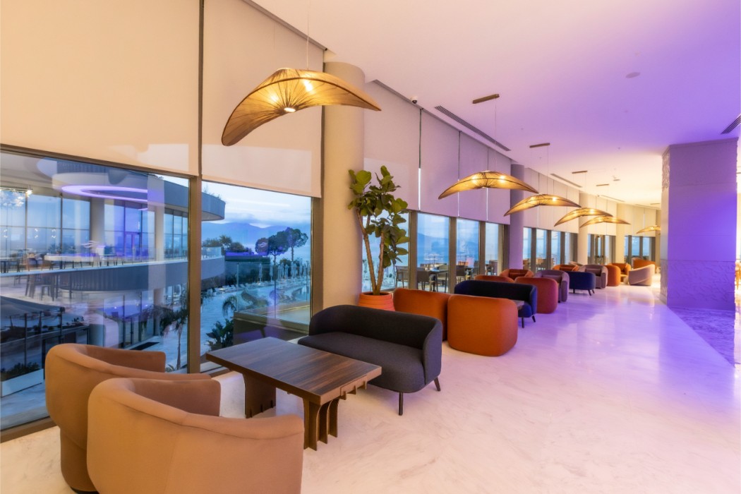 Beks Premium Resort and Spa 109/146