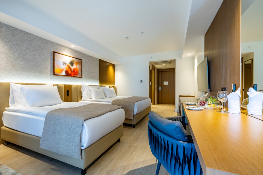 Beks Premium Resort and Spa 42/146