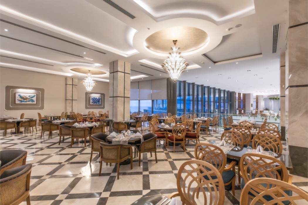 Beks Premium Resort and Spa 120/146
