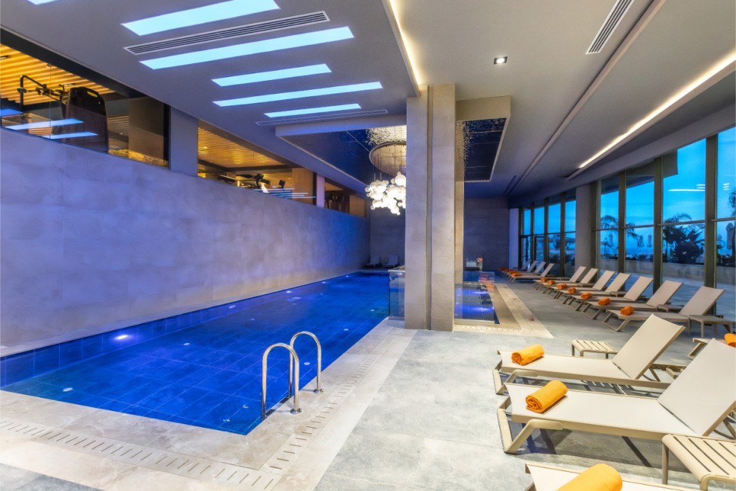 Beks Premium Resort and Spa 95/146