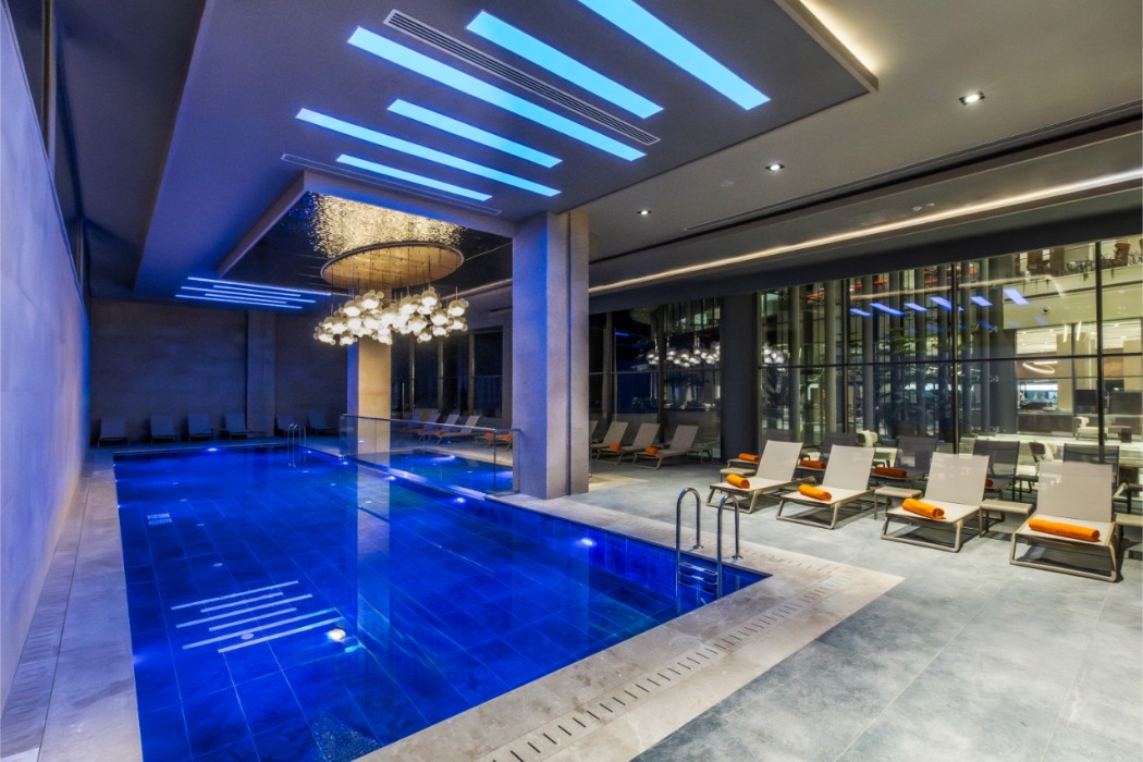 Beks Premium Resort and Spa 94/146