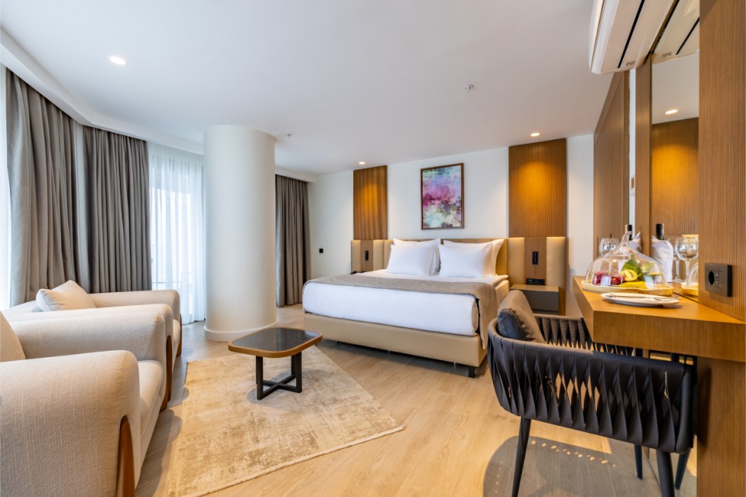 Beks Premium Resort and Spa 57/146