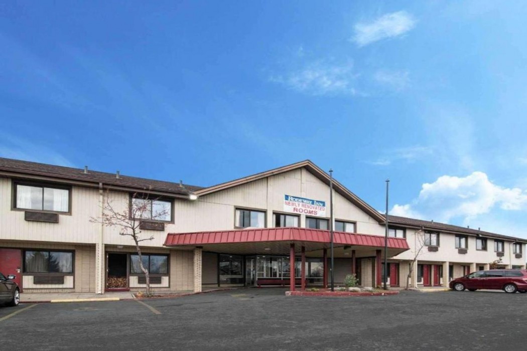 Rodeway Inn Syracuse Carrier Circle 1/32