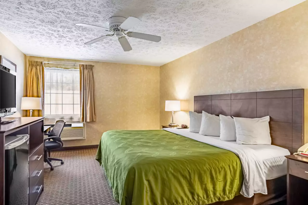 Quality Inn Burkeville Hwy 360 & 460 9/22