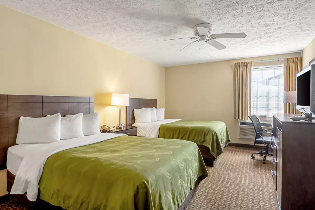 Quality Inn Burkeville Hwy 360 & 460 7/22