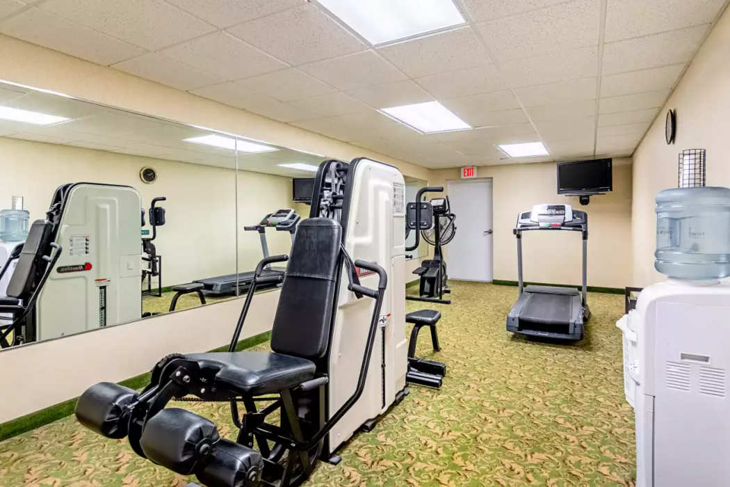 Quality Inn Burkeville Hwy 360 & 460 12/22