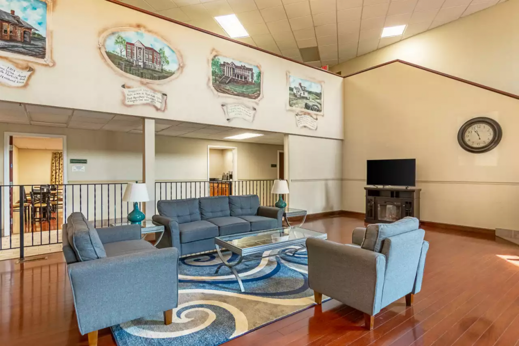 Quality Inn Burkeville Hwy 360 & 460 3/22