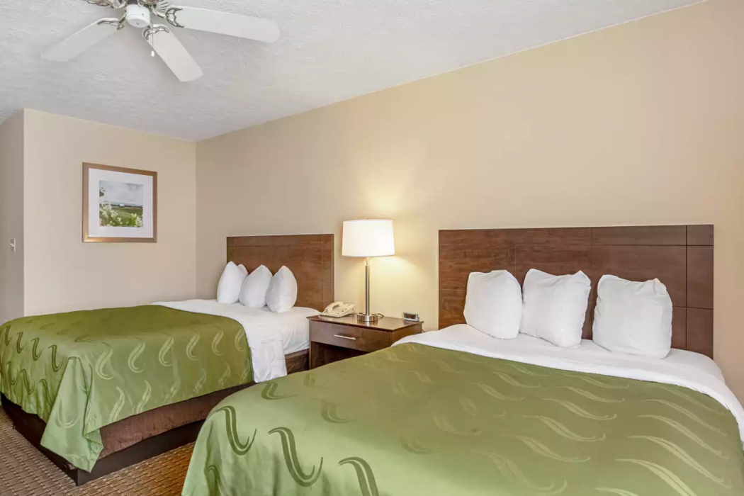 Quality Inn Burkeville Hwy 360 & 460 5/22