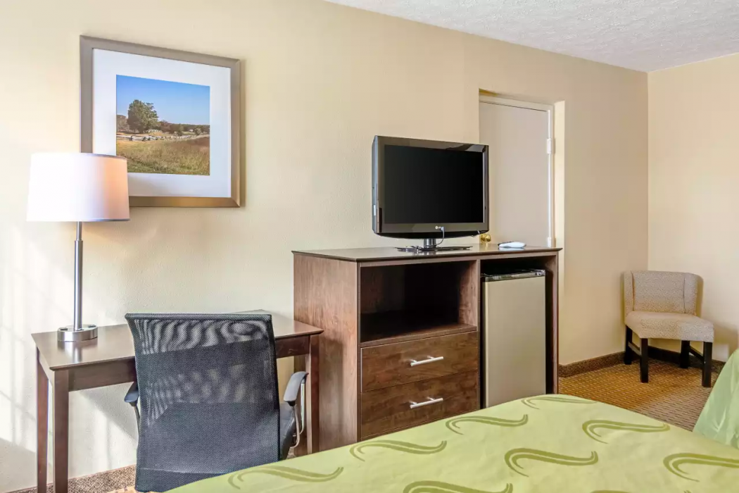 Quality Inn Burkeville Hwy 360 & 460 6/22