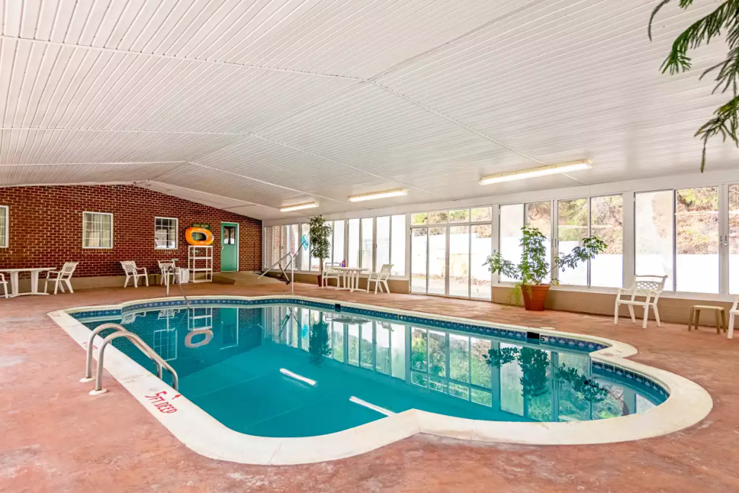 Quality Inn Burkeville Hwy 360 & 460 14/22