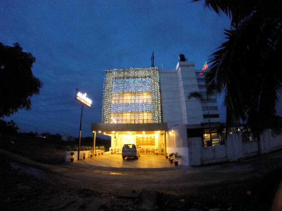 ALFA INN 1/31
